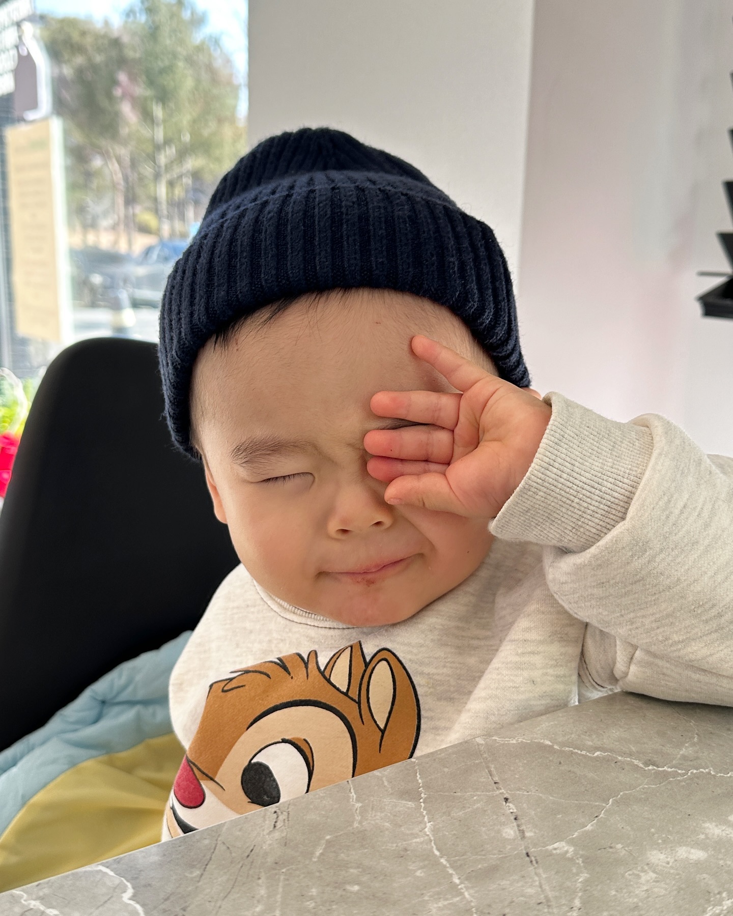 오랜만😜