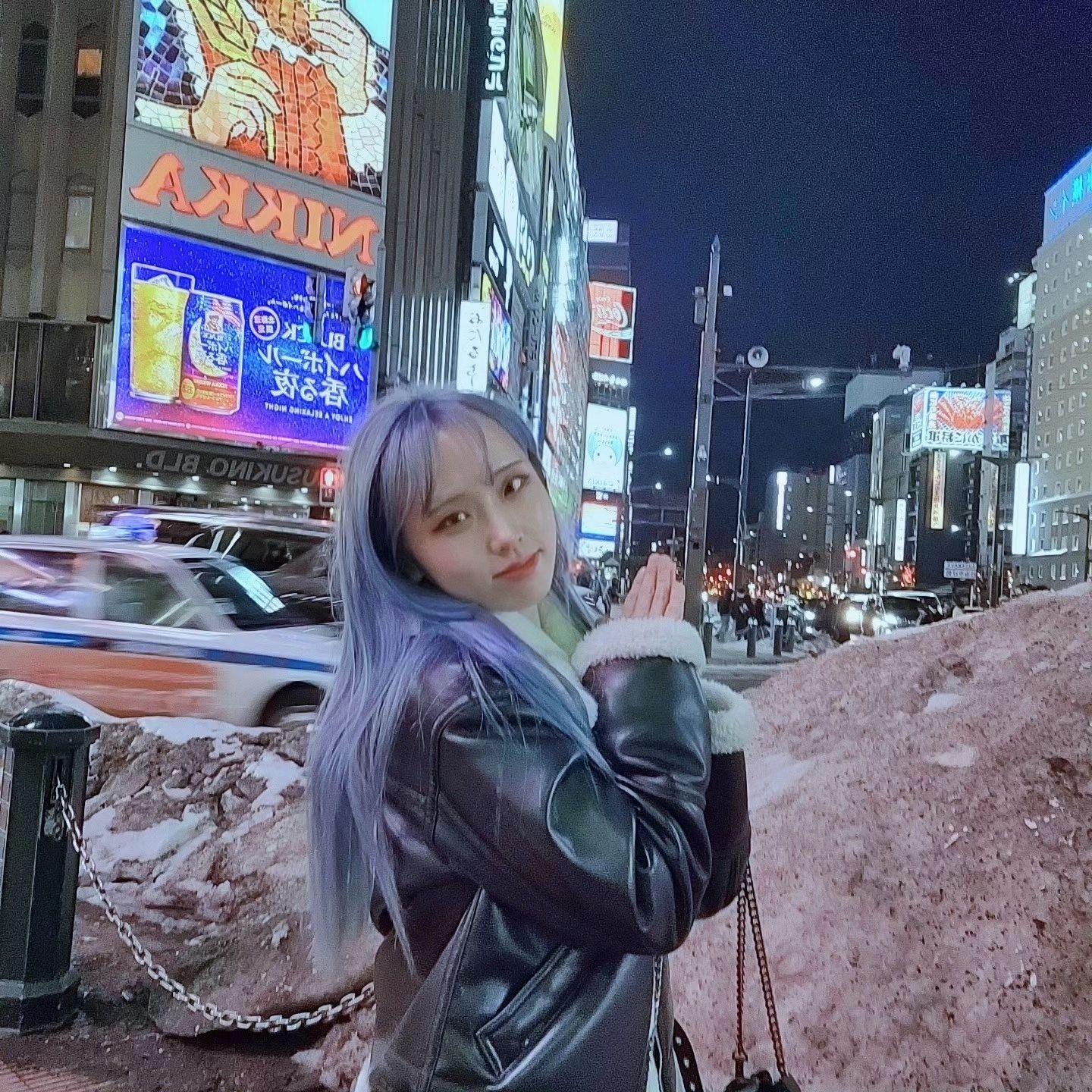 ❄️ 🅂🄰🄿🄿🄾🅁🄾 ❄️

- 24.03.22~24.03.24
- 🐇🩵

#일상 #daily #여행 #여행스타그램 #trip #travel #일본여행 #삿포로 #홋카이도 #selfie #커플여행 #온천여행 #다음엔 #어디가지