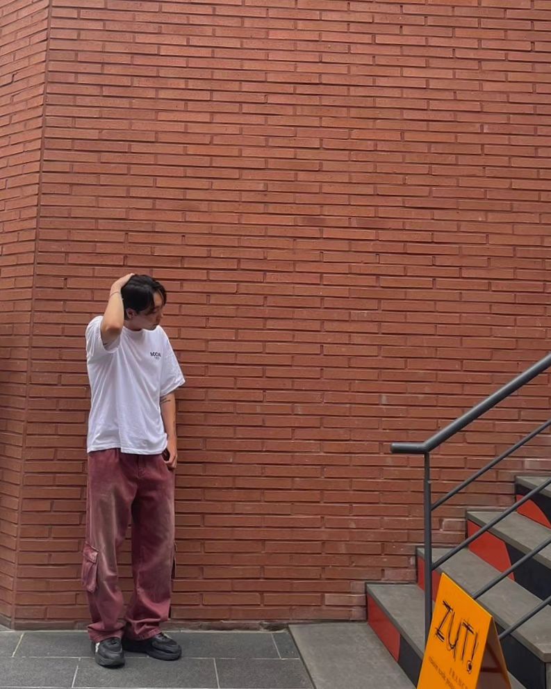 미루다 미루다 이제야 올립니다ㅎ.. 생존신고합니다👊