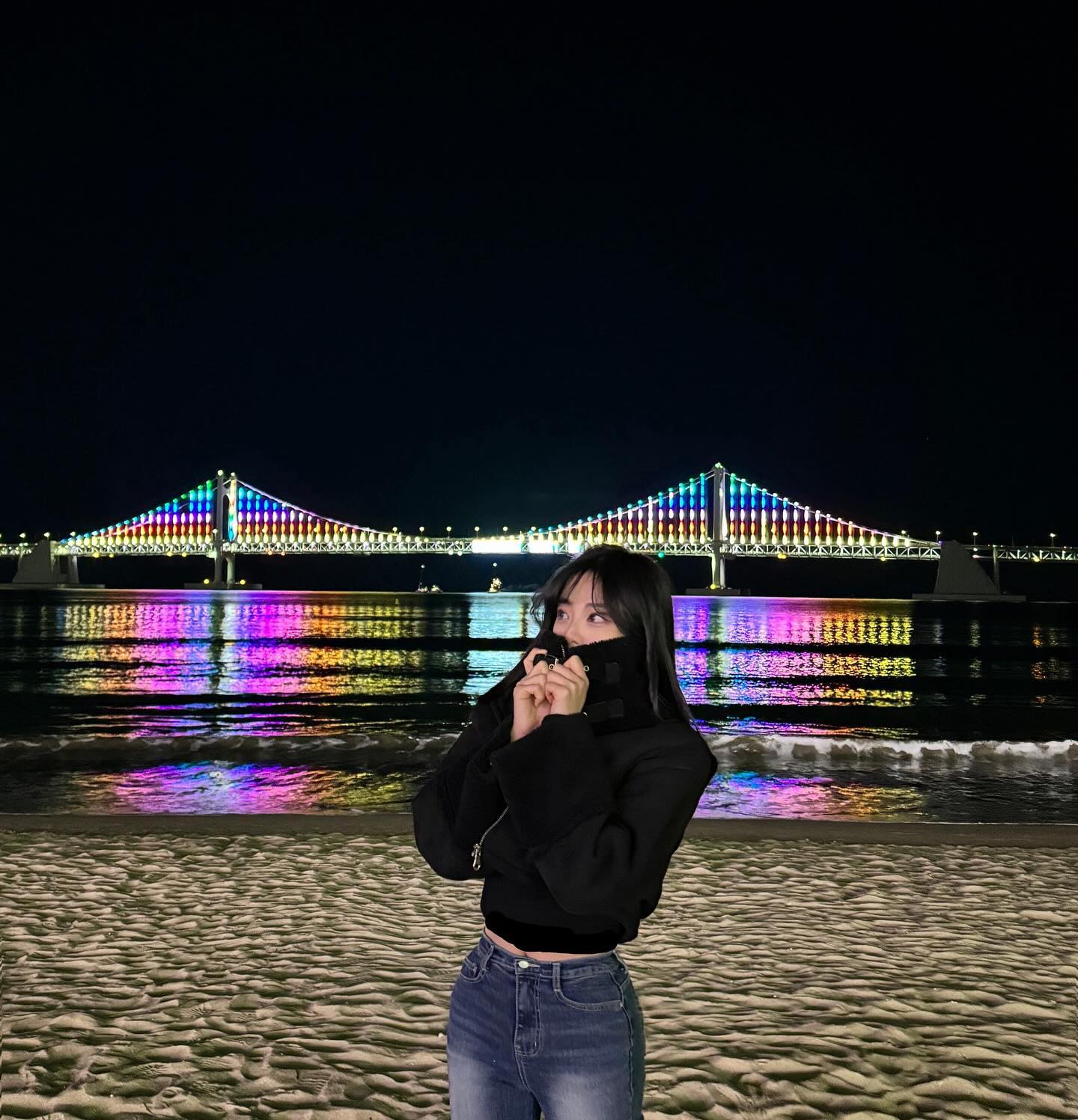 한강 아니구 강안리 😙