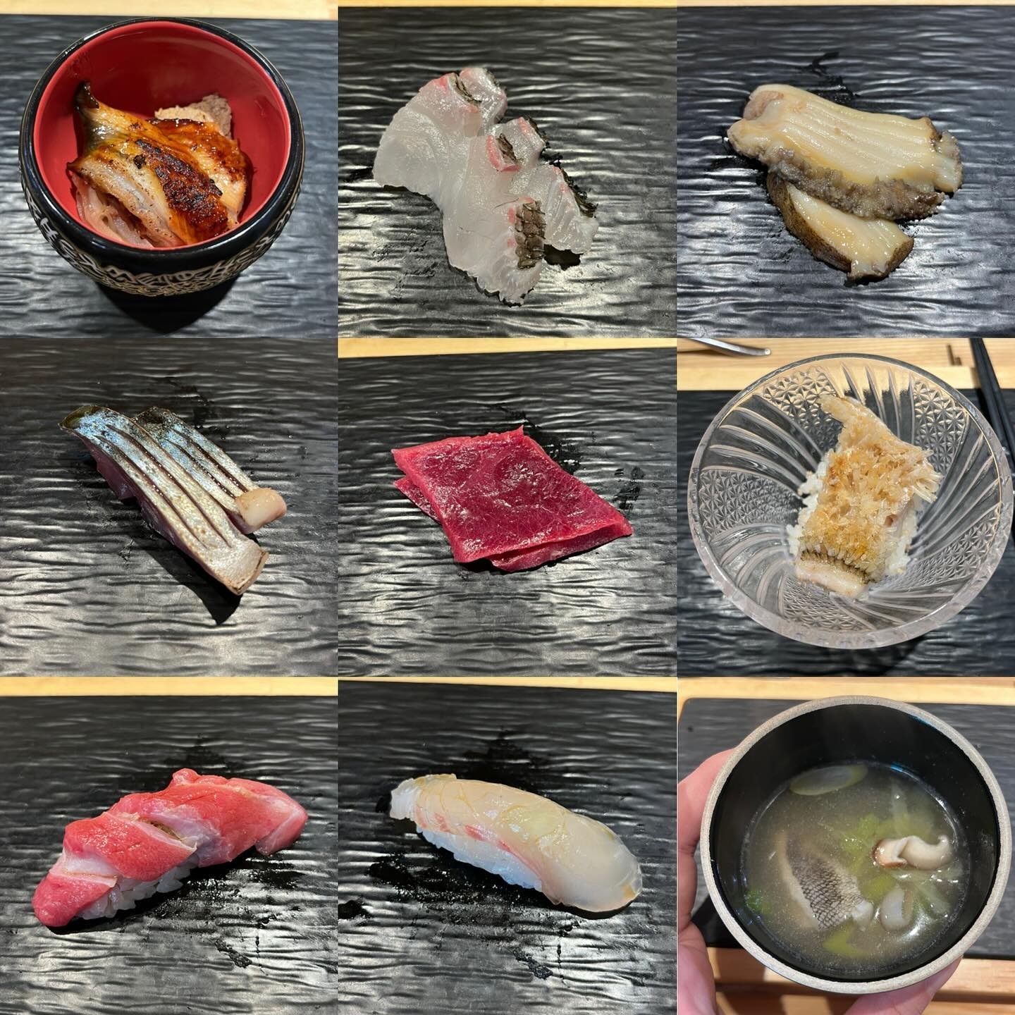 크리스마스 이브 먹부림기록📍
스시야에서 점심 오마카세 먹고 나와서 바로 호떡하나씩 사먹어주고
장봐서 집에와서 야채호빵 하나씩 먹어주고 
들기름 명란파스타에 스테이크랑 송이버섯구워서
예쁜사진이고뭐고 무아지경 흡입함 양심상 샐러드도 먹어주고 
레몬소르베로 입가심해주고 하이볼 만들어서 
영화보면서 마카다미아 까먹고 웨지감자랑 팝콘흡입
. 
.
🍣🍻🍿🍨🍝🥗🍟🥩우리 살뺄수있을까…. 🐷

#크리스마스이브 #크리스마스이브데이트 #스시오마카세 #먹부림