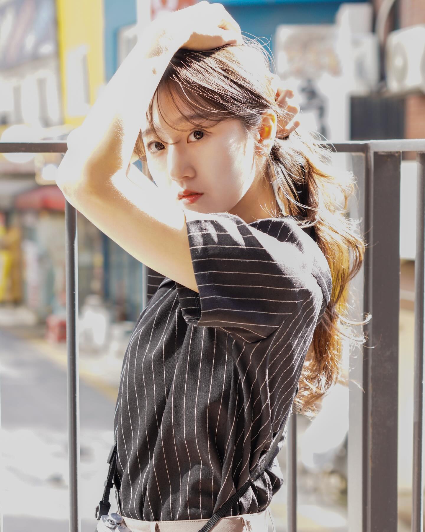 찍는사람마다 다른 느낌이 나오는게 신기한 카메라세계📸👀

나도 사진 마스터 하고싶다유

후지쓰다보니 소니캐논색감이 또 그립고🙂‍↔️

백브이아이 나와서 백브이 똥값된 최근 슬픈 근황..
