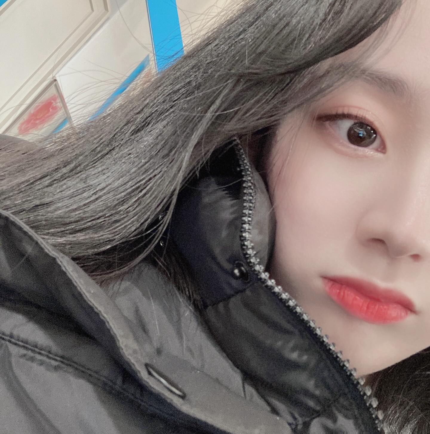 눈이 펑펑 내린다 ☃️