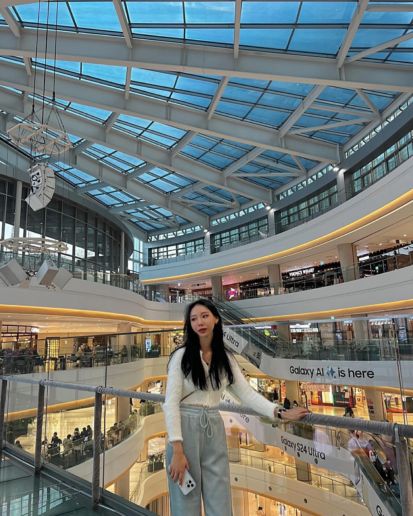 -
오랜만에 바깥공기 🫧