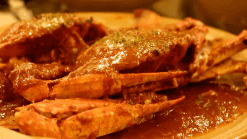 강남/선릉 세부에서 물건너온 칠리크랩 연말장소하기 좋은맛집 [에이스크랩]
