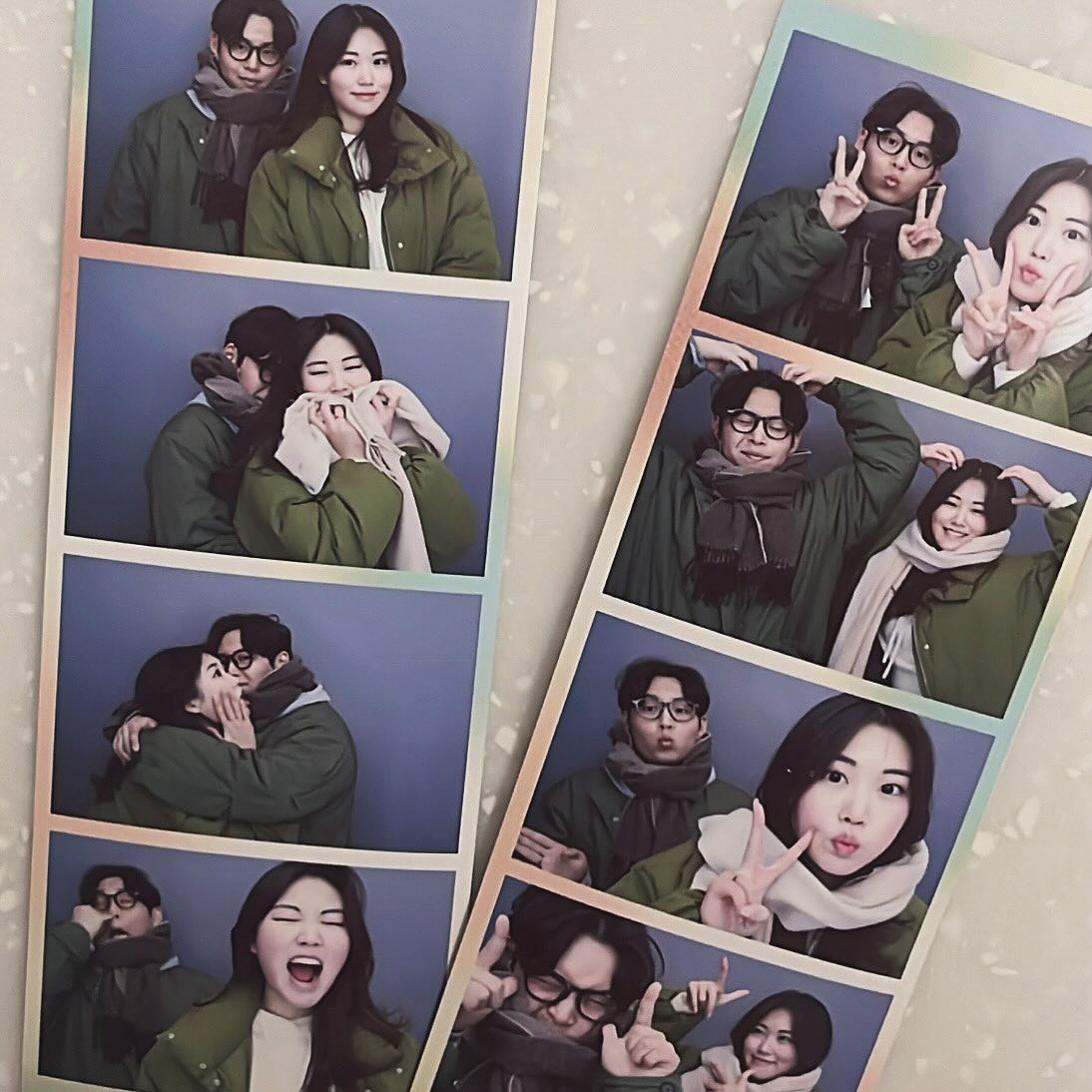 #대관령네컷 꽉찬 8컷 📷