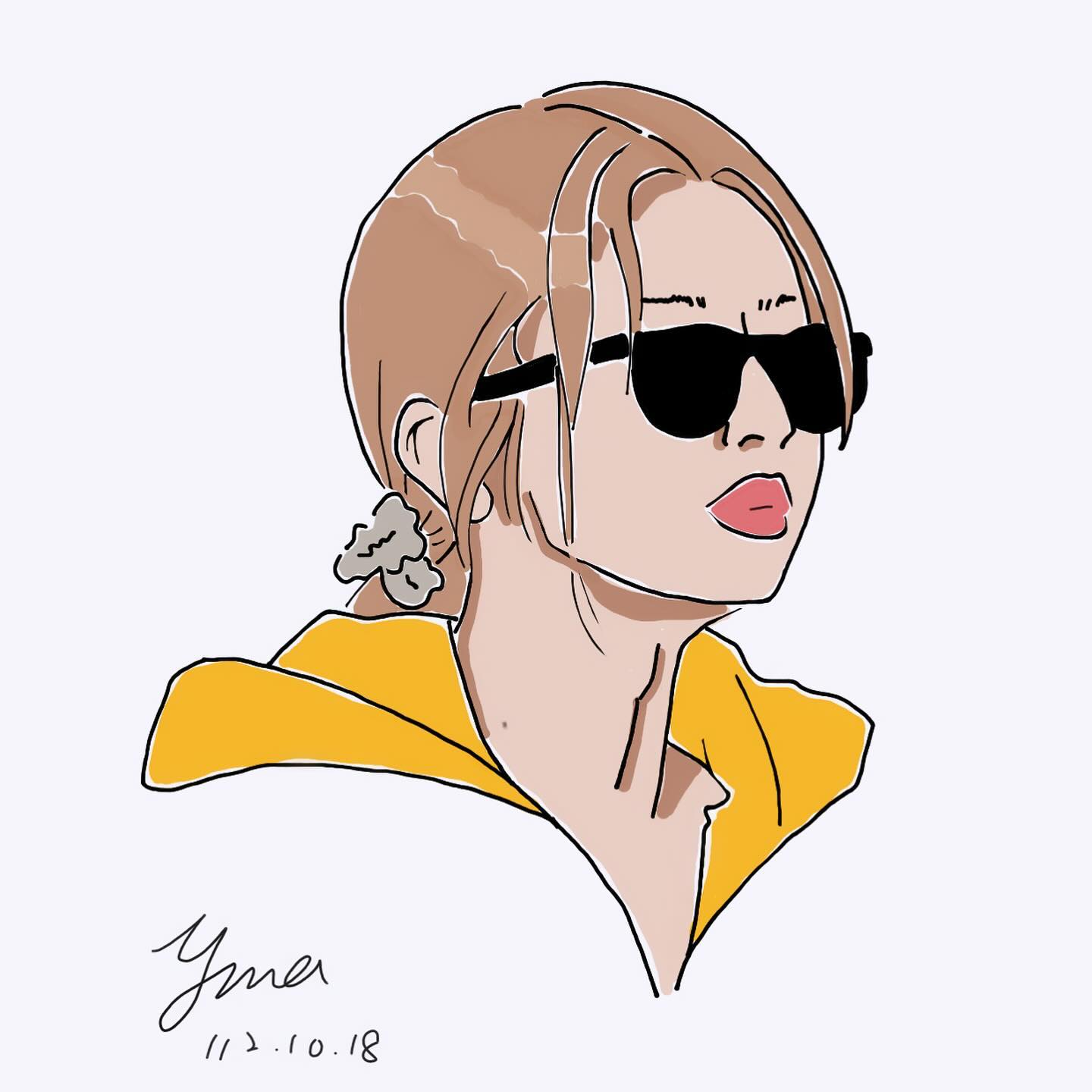 예뻐요😍🎨✨

#르세라핌 #LESSERAFIM #YUNJIN #윤진
#le_sserafim #antifragile
