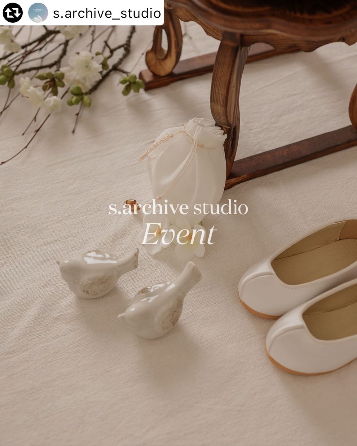 #리그램 - s.archive_studio by get_multi_repost
#촬영이벤트 #모델모집 #리그램이벤트

안녕하세요.
오픈 이후 많은 관심을 보내주셔서 감사드리며,
계획해왔던 📷촬영 이벤트를 진행하려고 합니다. 
저희 에스아카이브의 감성으로 소중하게 담아드릴 
컨셉 모델이 되어주실 분을 모집합니다. 

아래 내용을 꼭 읽어보시고 많은 신청 부탁드려요❤️

✔이벤트 일정
모집 _ 9월4일(수)~9월10일(화)
선정되신 분께 9월13일까지 DM 개별 연락드립니다. 

✔촬영 이벤트 내용
전통상 컨셉 _ 백일여아/ 돌남아/ 돌여아, 1명씩
뉴컨셉 베이비 _ 50일 또는 백일, 1명
뉴컨셉 주니어 _ 만2세~만5세, 1명
*색감 적용 원본 50컷+, 보정본 3장 제공
*촬영 사진은 에스아카이브 홍보 이미지로 사용될 수 있습니다.
 
✔이벤트 대상 : 24/09/10기준 생후~
50일 촬영_ 30~50일
백일 촬영_ 100~120일
돌 촬영_ 290~330일
주니어 촬영_ 만2세~5세
육아/지역카페, 블로그, 인스타그램 후기 가능하신 분

✔참여방법
1. s.archive_studio 팔로우, 본 게시물에 '좋아요'를 눌러주세요.

2. 본 게시물 리그램 또는 캡쳐 후 아래 해시태그와 함께 피드올리기(s.archive_studio 계정 태그, 본문 언급 필수)
#에스아카이브스튜디오 #백일촬영 #돌사진 #돌촬영 #성장촬영 #가족사진 #베이비스튜디오 #김포스튜디오 

3. 본 게시글에 참여완료 및 참여정보 댓글 남기기
* 참여정보 
성별/9월10일기준 일수·개월수/신청컨셉/카페·블로그·인스타 중 홍보가능분야 
* 댓글예시
ex) 참여완료/여/105일/모든컨셉가능/블로그,인스타 
ex) 참여완료/남/350일/뉴컨셉주니어/카페,인스타
* 블로그 주소는 개별 DM 주세요.

4. 댓글에 지인 소환은 사랑입니다🤍

✔당첨자 미션
육아·지역카페(1회) or 블로그(1회) or 인스타그램(3회) 리뷰 작성

✔주의사항
비공개 계정이거나 1개월 이내 게시글이 없을 경우 참여가 어렵습니다.
업로드 후 삭제 및 비공개 계정은 제외됩니다.

감사합니다🙏