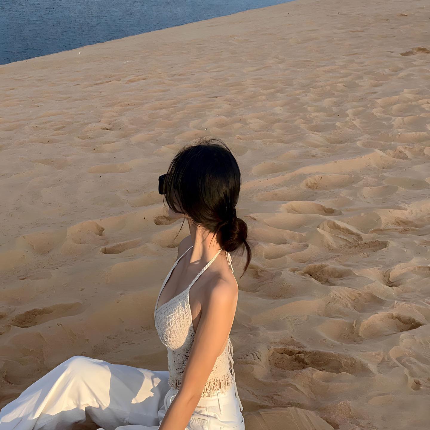 사진에 안 담겨서 눈에 잔뜩 담아온 무이네 🐪