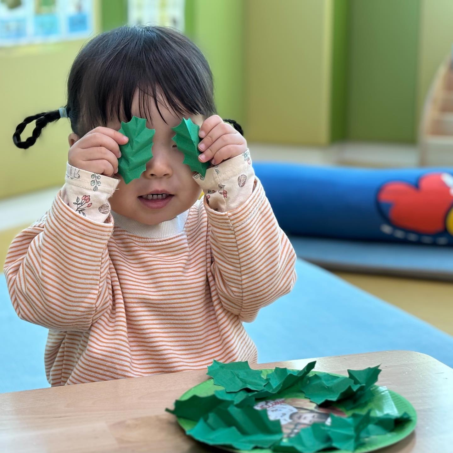 #채아스타그램 #까꿍
장난기 가득한 얼굴ㅋㅋ
요즘 고집이 늘어서 힘들지만 또 요런 귀여운맛에 산다😭