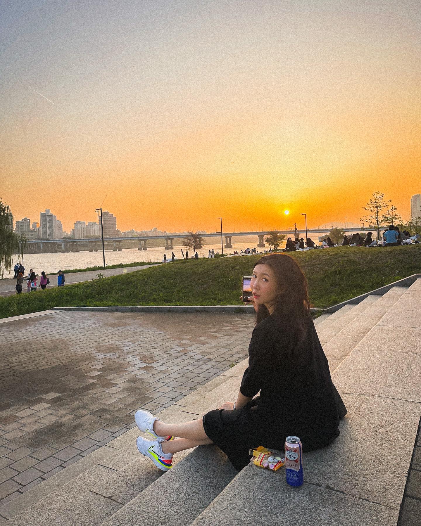 한강 또 가구싶어〰️🫧