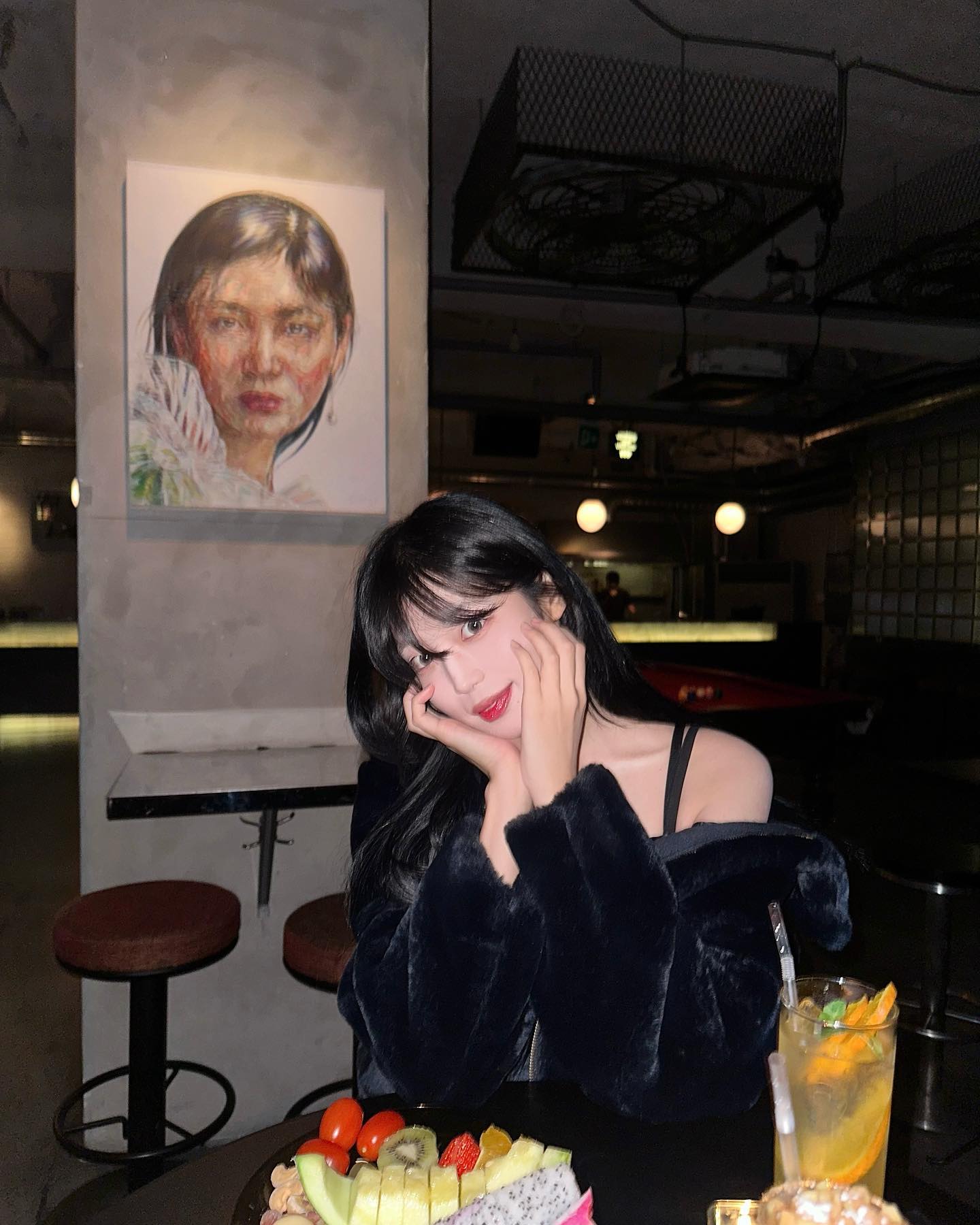 다시 인스타를 해보까나 😳
