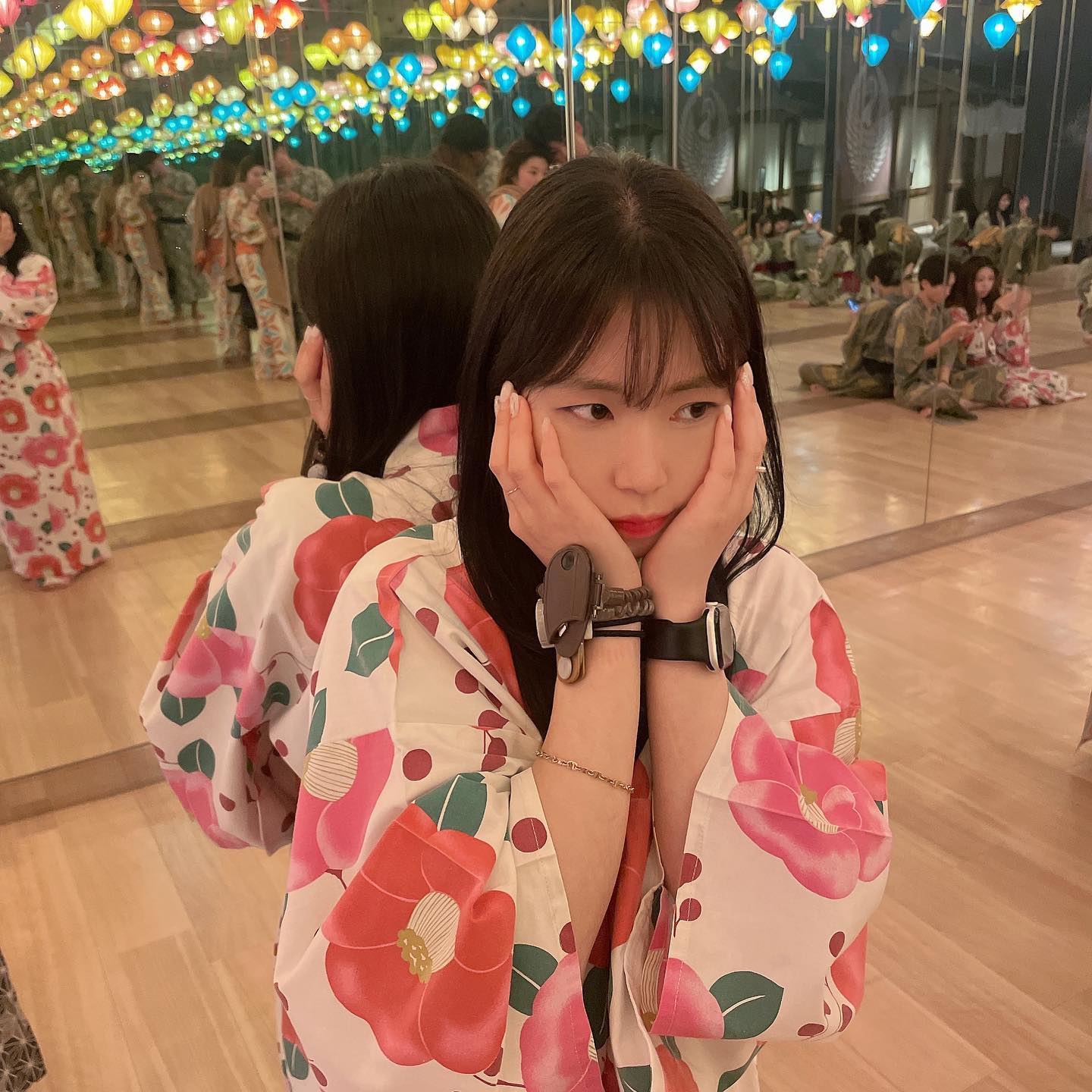 와! 이제야 올리는 일본사진🤧
#일본 #일본여행 #오사카 #기모노 #사실은사우나