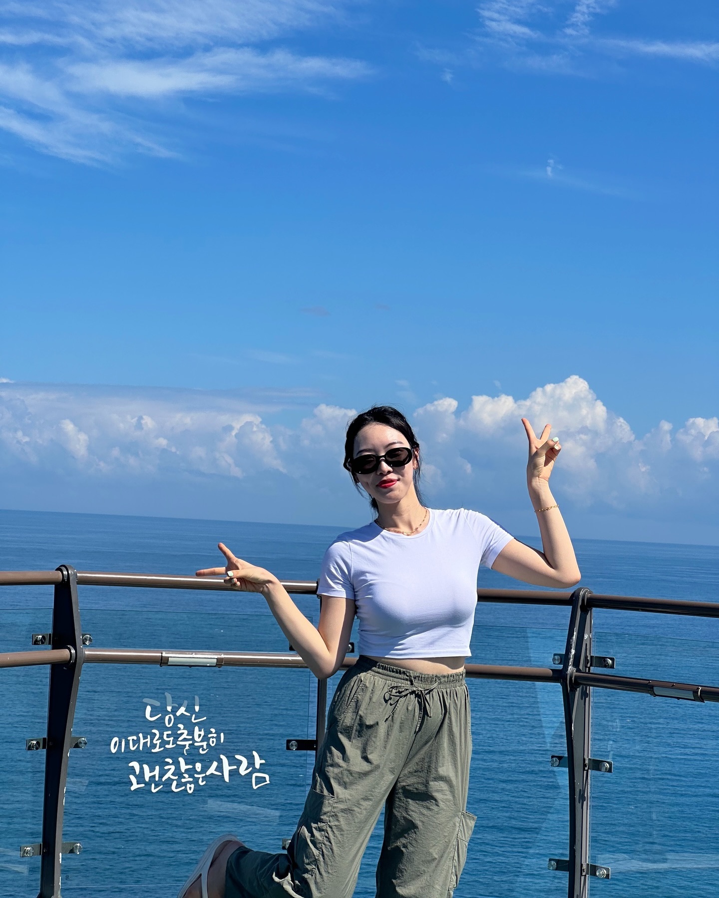 여행은 아주 해삐해삐🏖️