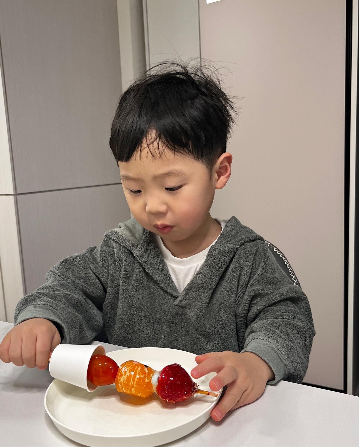 다섯살 형아된 우리 다원ㄴ이듀,,,,,🫶🏻🫶🏻