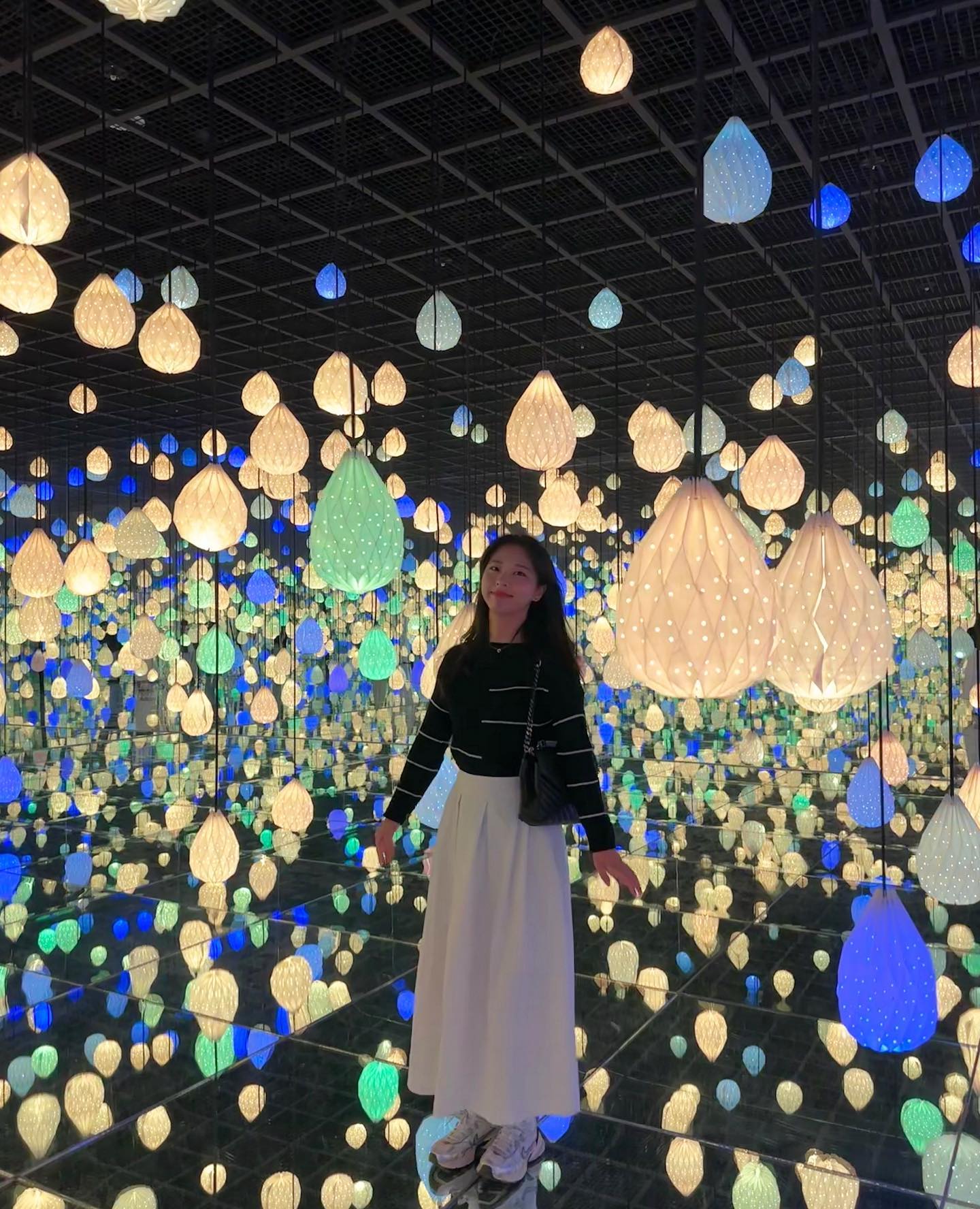제일 이뻤던 곳.
#강릉 #아르떼뮤지엄 #여행 #ootd