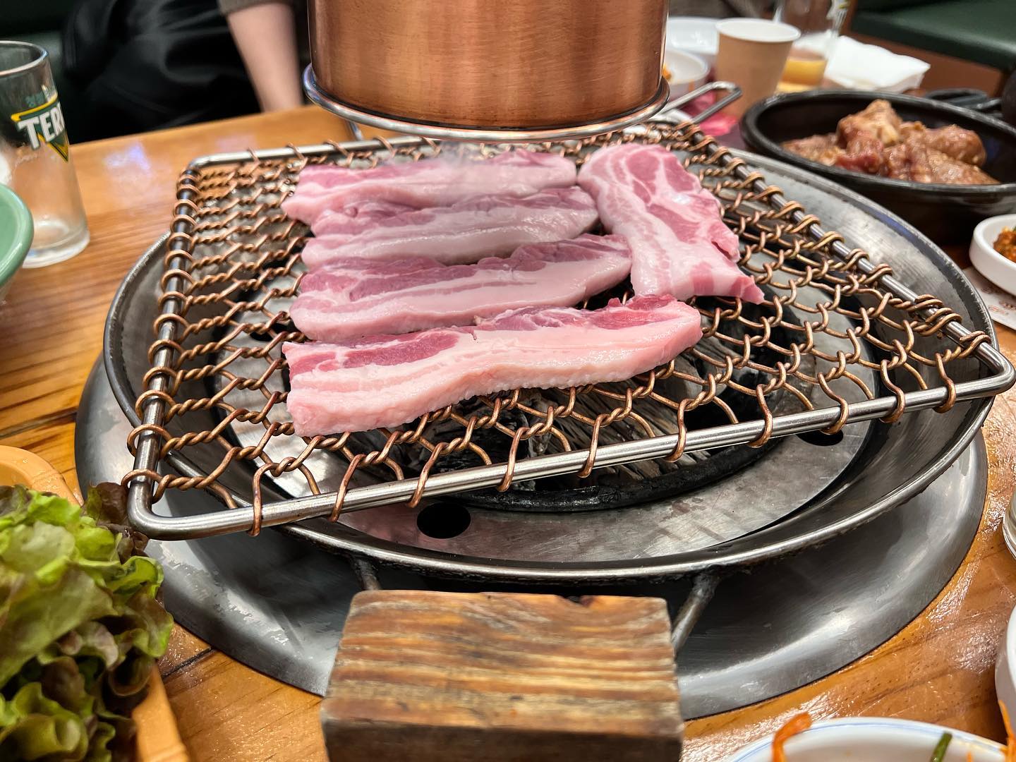 회식

#1차 #고기가맛있는집 #회식스타그램