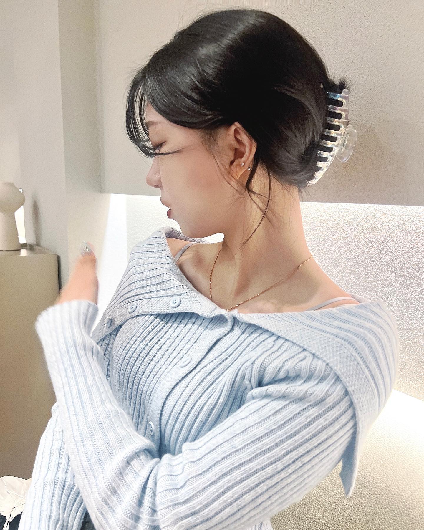 비가 와도 완벽한 하루였는걸여 ( ´˘` )ꕤ*.ﾟ