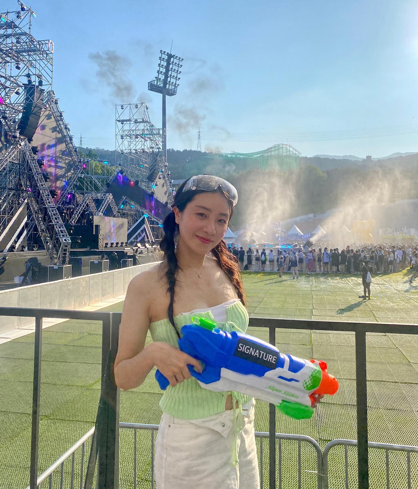내사랑들이랑, 🔫
