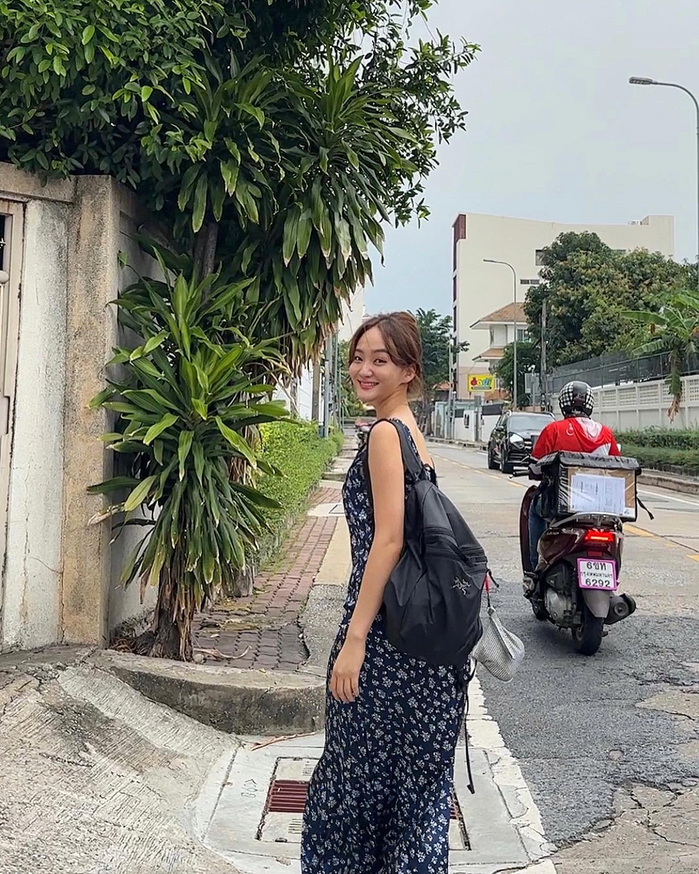 I am 행복이에요~ 1일 1팟타이 1맹고~🇹🇭🫶🏻