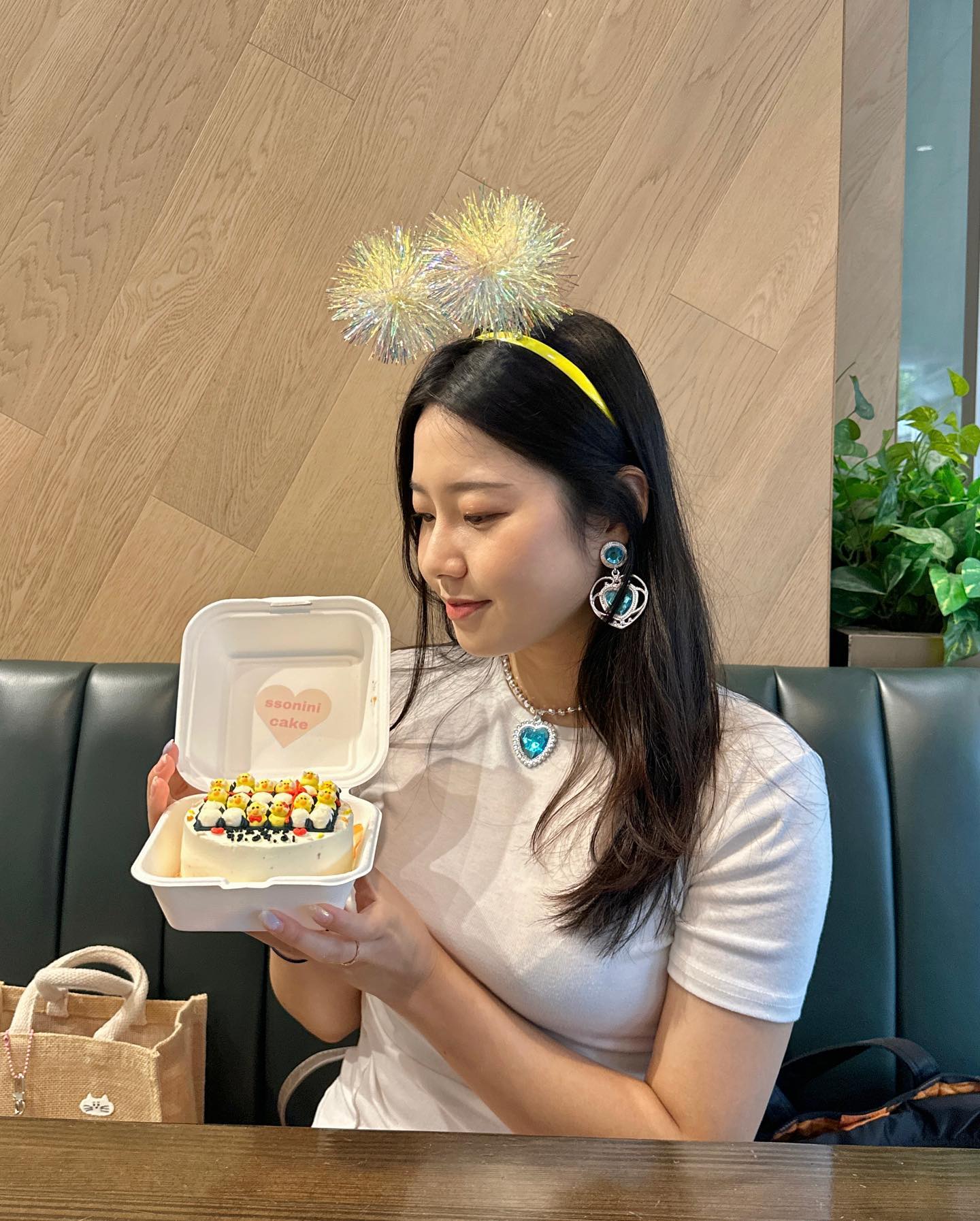행복한 내 생일 ෆ ෆ