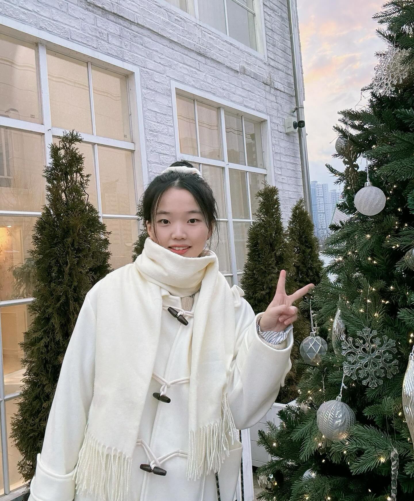 메리 크리스마스❄️🤍