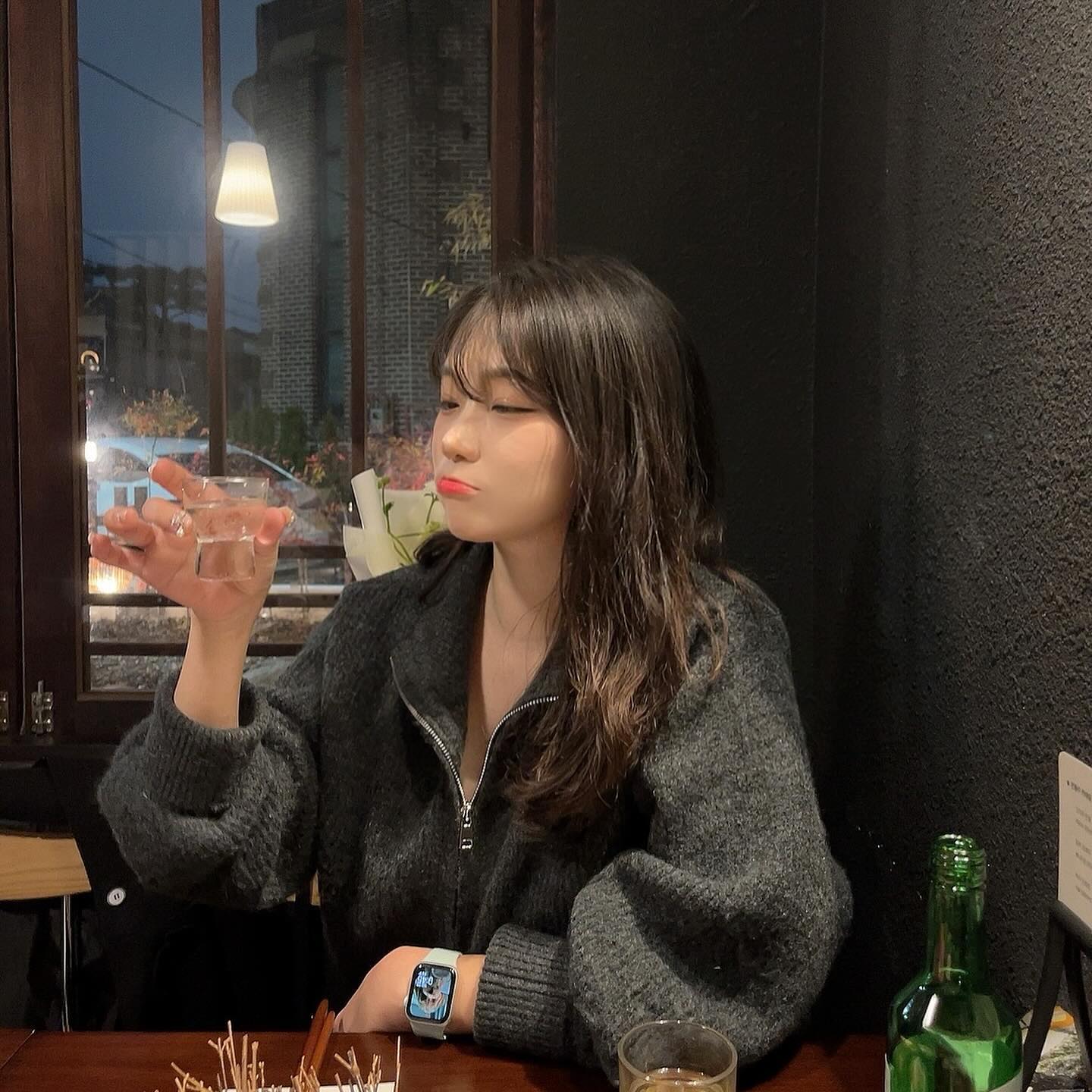개명하면 이슬이로 해야지