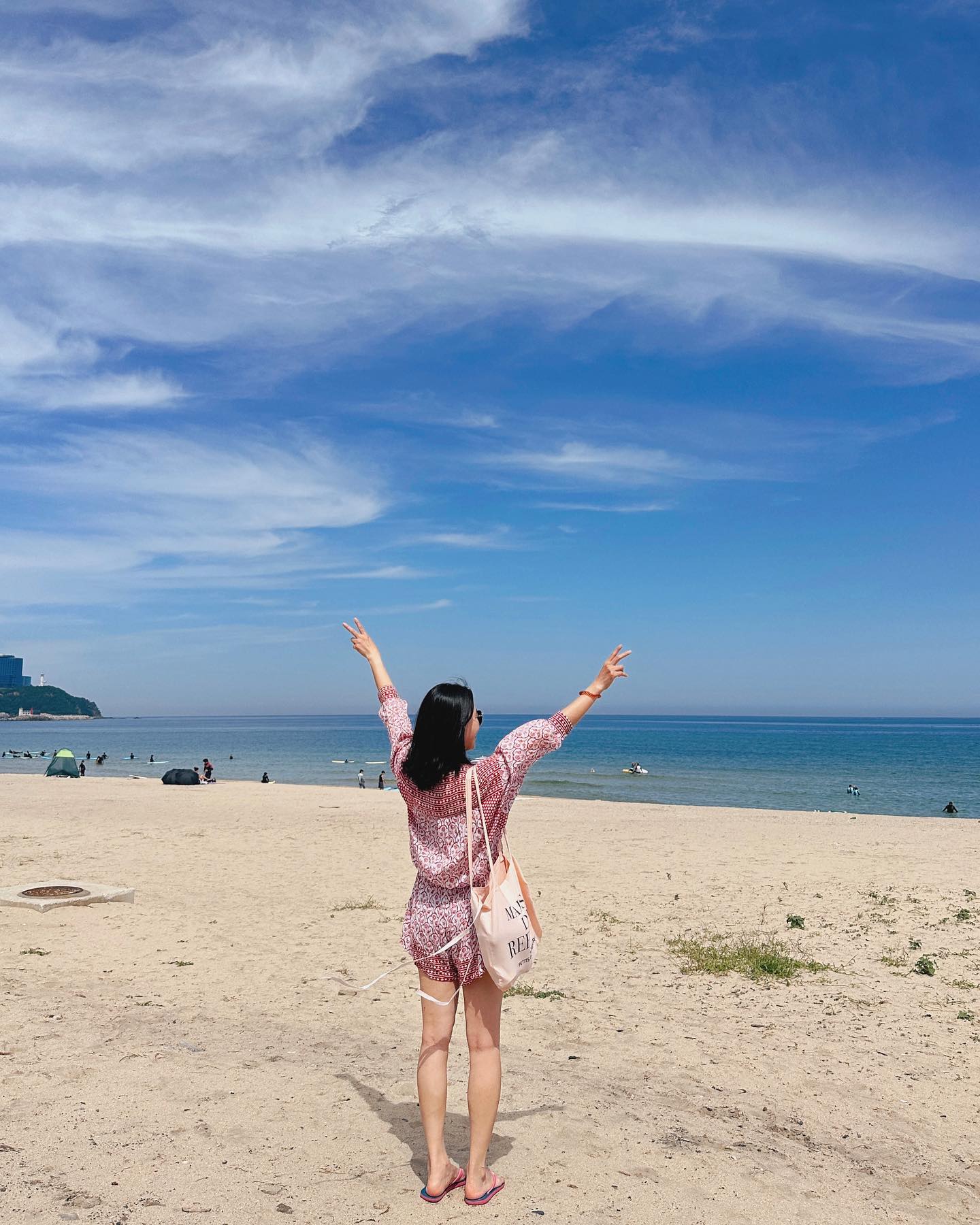 날씨도 좋고, 맛있는 것도 먹고, 모든것이 다 좋았던 올 해 여름 강릉여행
내년에도 또 가야지!