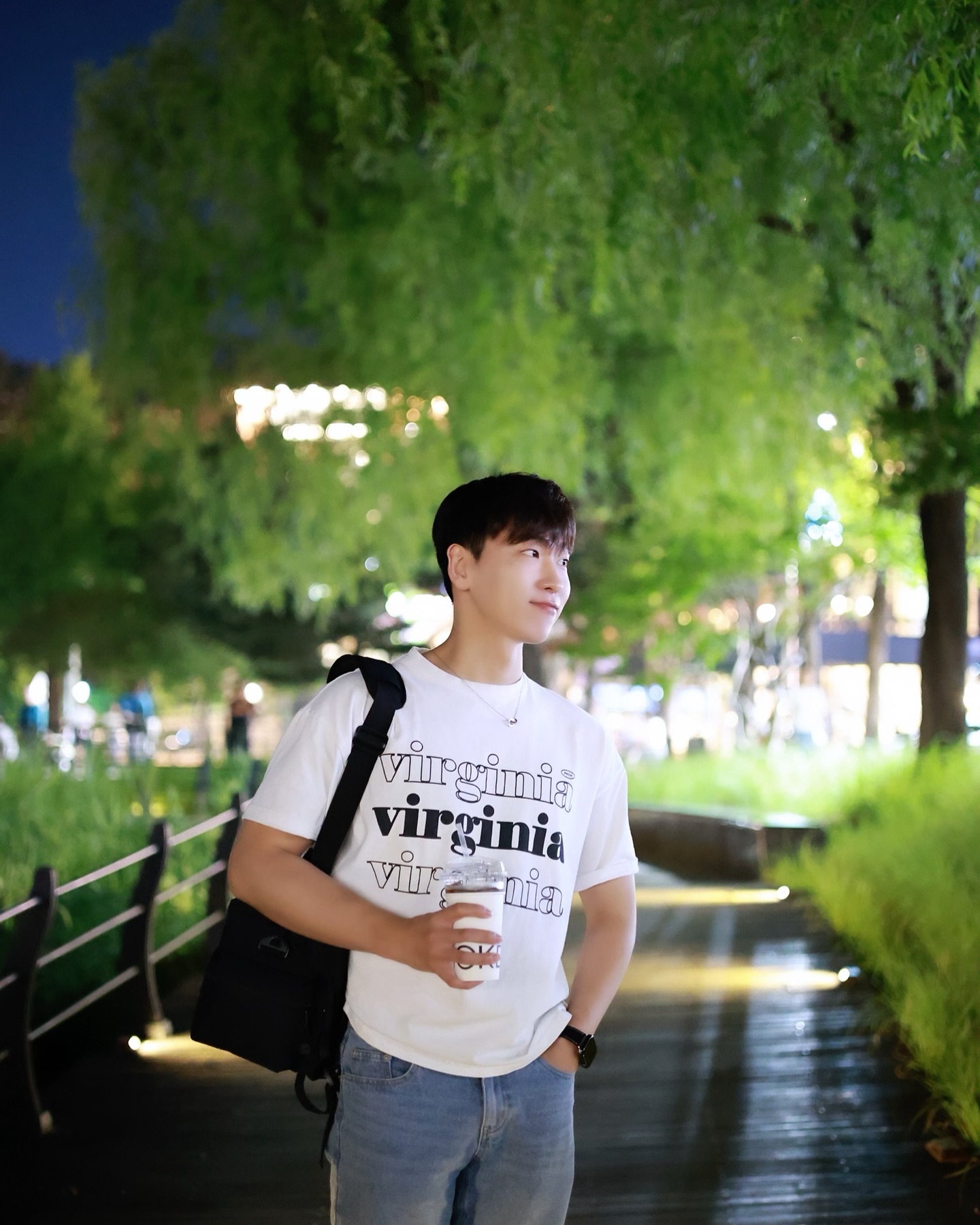 인스타 프사 바꿈☺️