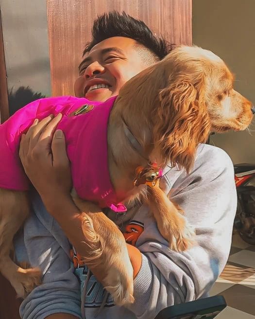 Say HI to miss CoCo 🐕