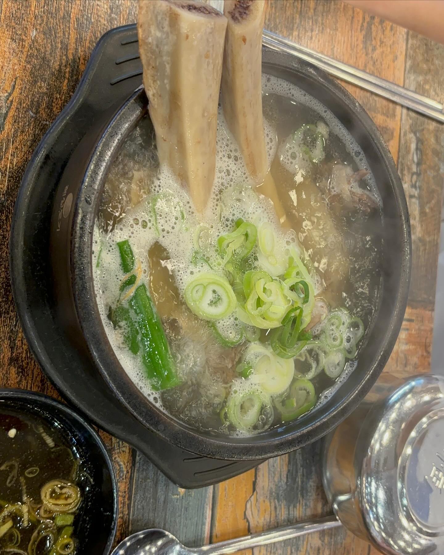 #장수곰탕 #부평장수곰탕