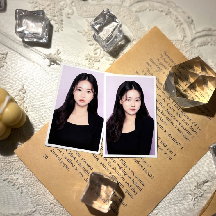 홍대사진관 컬러증명사진, 프로필 잘 찍는 상수 포멀스튜디오