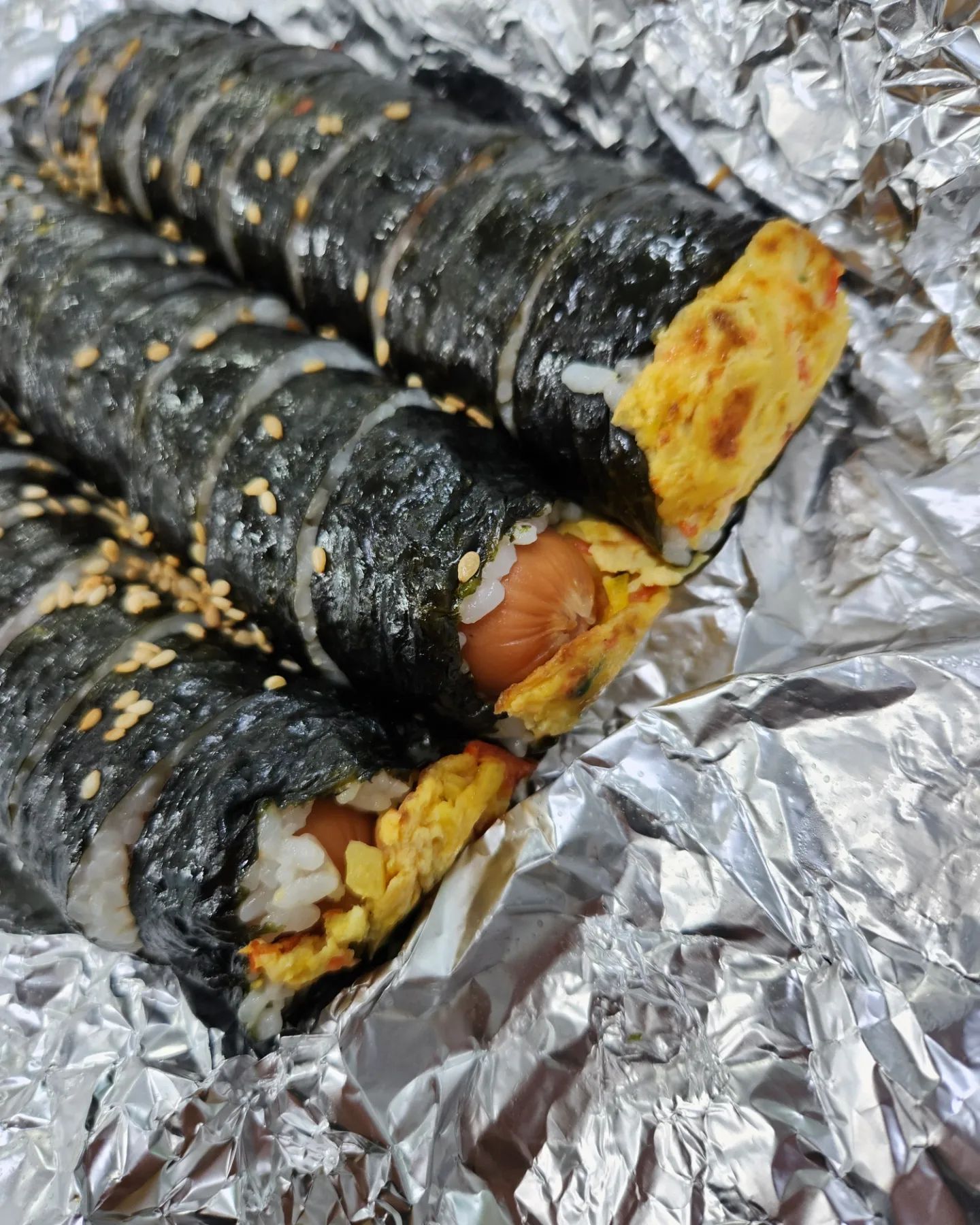 오늘 점심시간
우리들의 파티🤣
김밥 너무 맛있다아🤣

#북삼 #소소한행복 #점심시간 #감사합니다
#행복 #소통 #소중한시간
