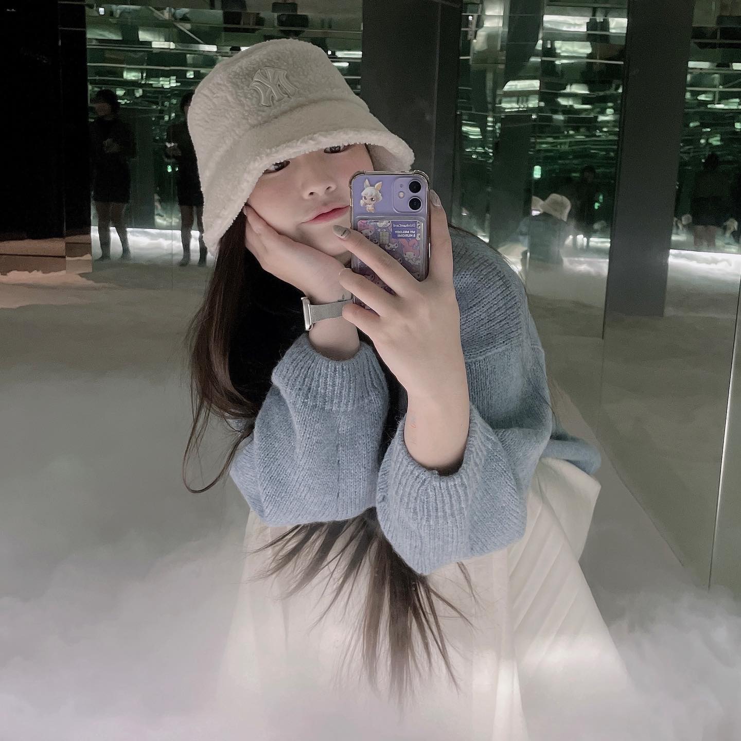 담주 목표 머리짜르기...