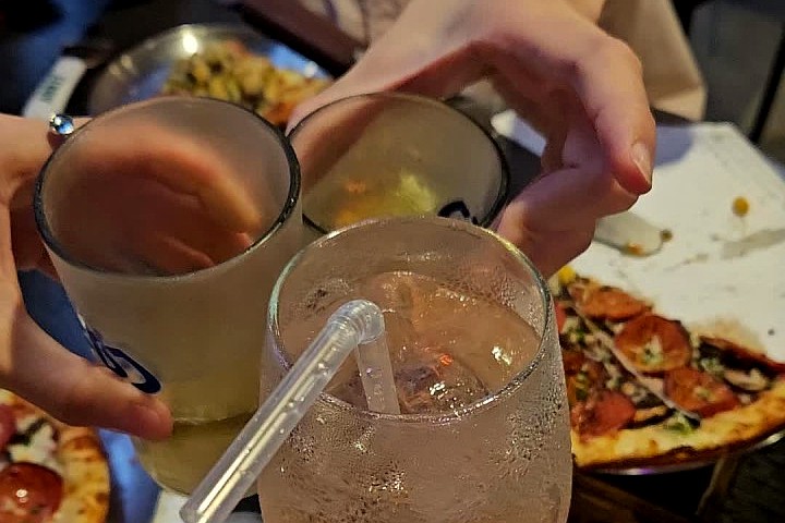교대역맛집 분위기 좋은 피맥집 피자에미치다
