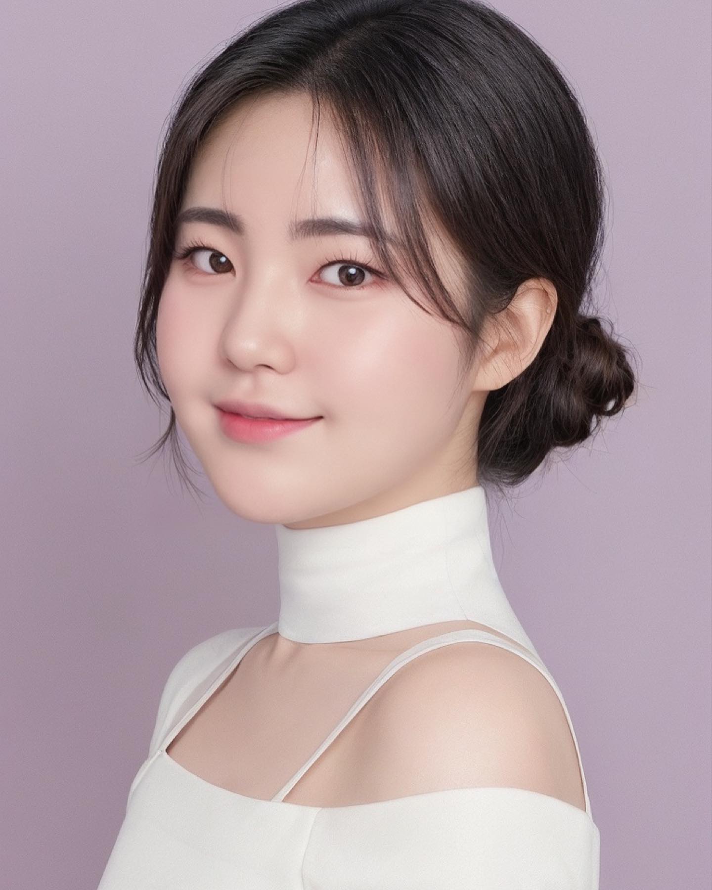 뒷북,,🧸 30개중 젤 나(?)같은 3장😆
#ai프로필