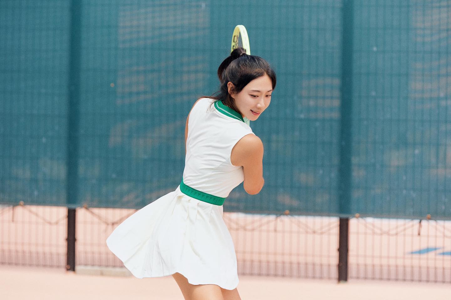 찰랑💚