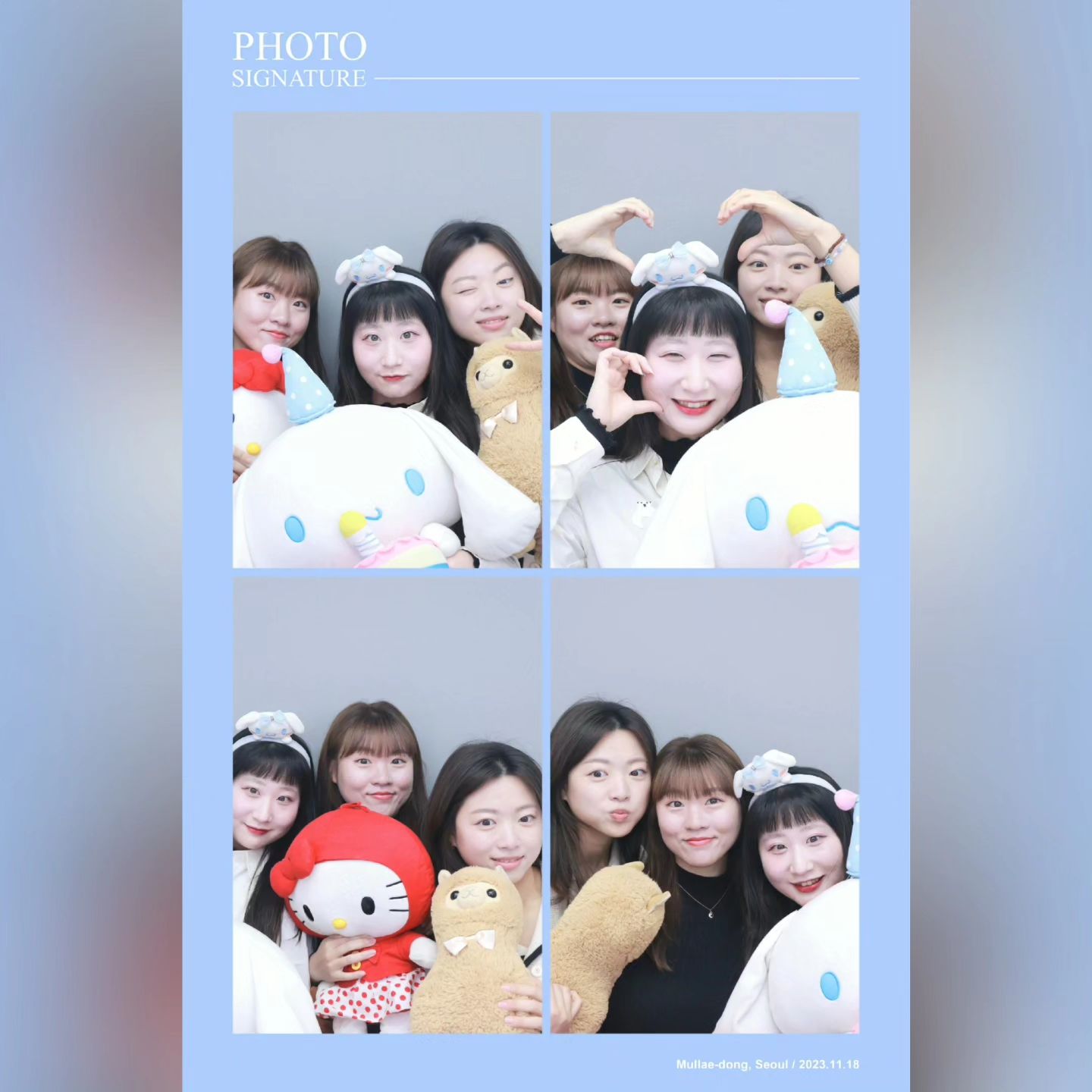 #20231118💙 #첫줄안녕

우.당.모 🫶

.
.
.
.
.
.
.
#셀피 #셀카 #셀스타 #selfie #selca #daily #likeforlikes #likeforfollow #like4likes #follow4like #picoftheday #photooftheday #photography #photographer #photo #일상 #일상기록 #instagram #instagoog #instadaily #dailylife #좋반 #좋아요 #좋아요반사
