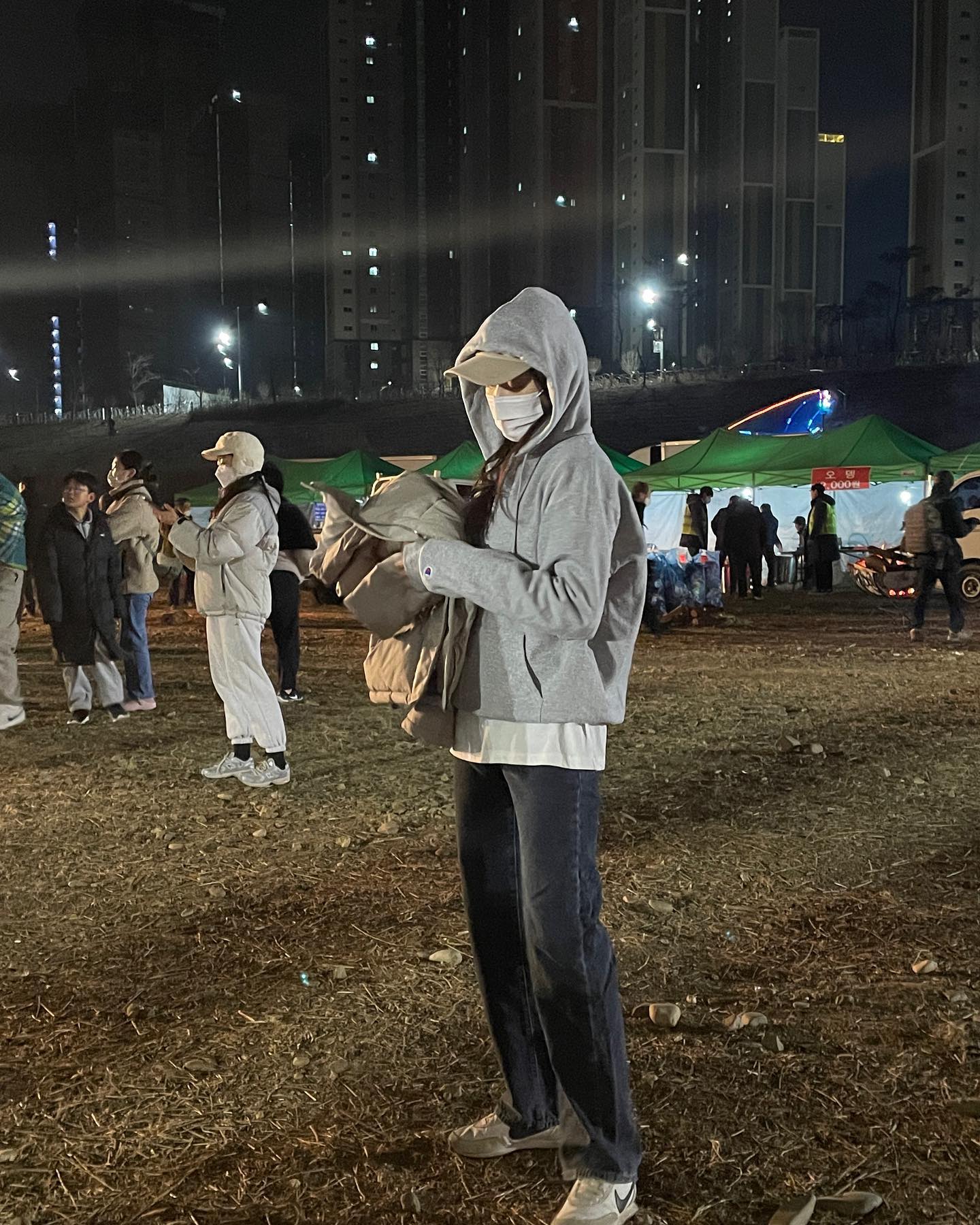 3년만에 정월대보름 즐기기🌝