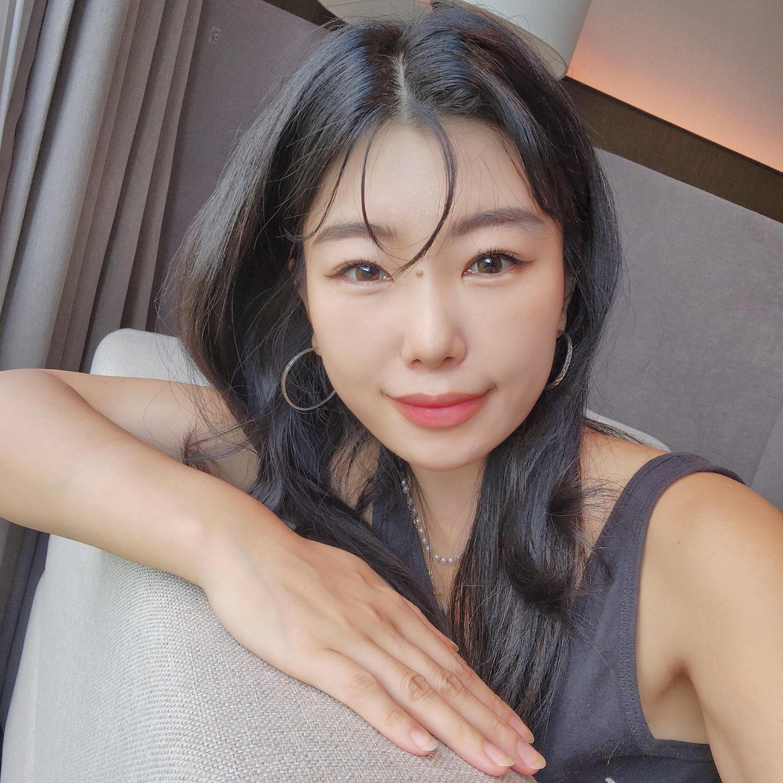 오로라렌즈