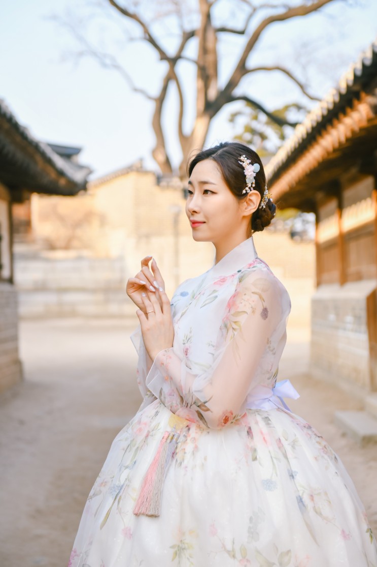 창덕궁 한복대여 < 한복남 > 한복스냅 후기