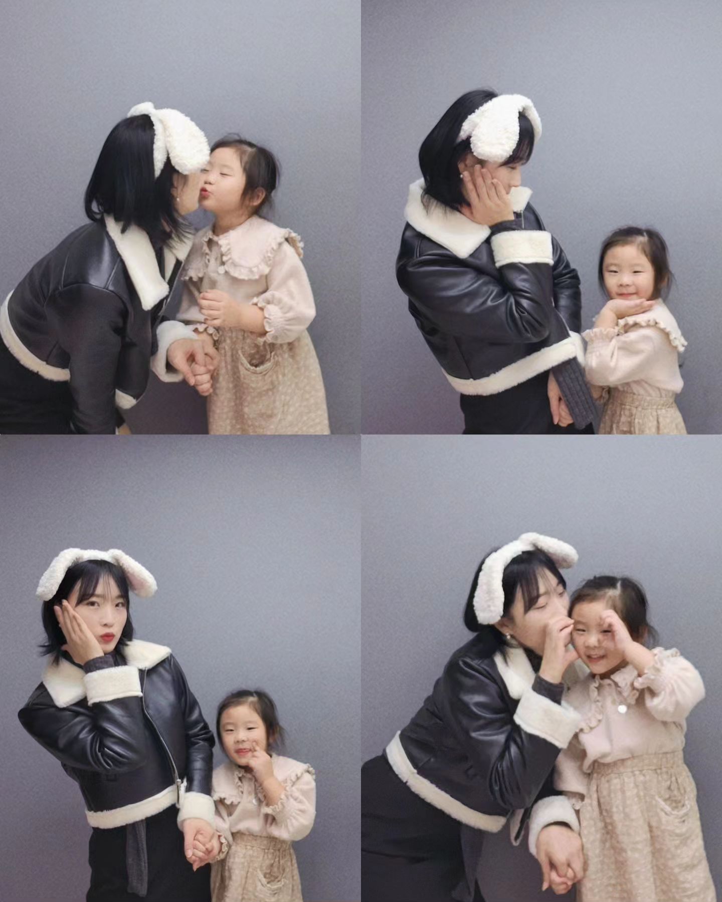 주말 데이트🖤

👩🏻: 채아야 나중에 커서도 엄마랑 놀아줄거야?
👧🏻: 웅!! 약속🤙🏻❤

항상 엄마 최고 엄마 예뻐 엄마 사랑해라고
말해주는 내 공주님🤍🤍🤍