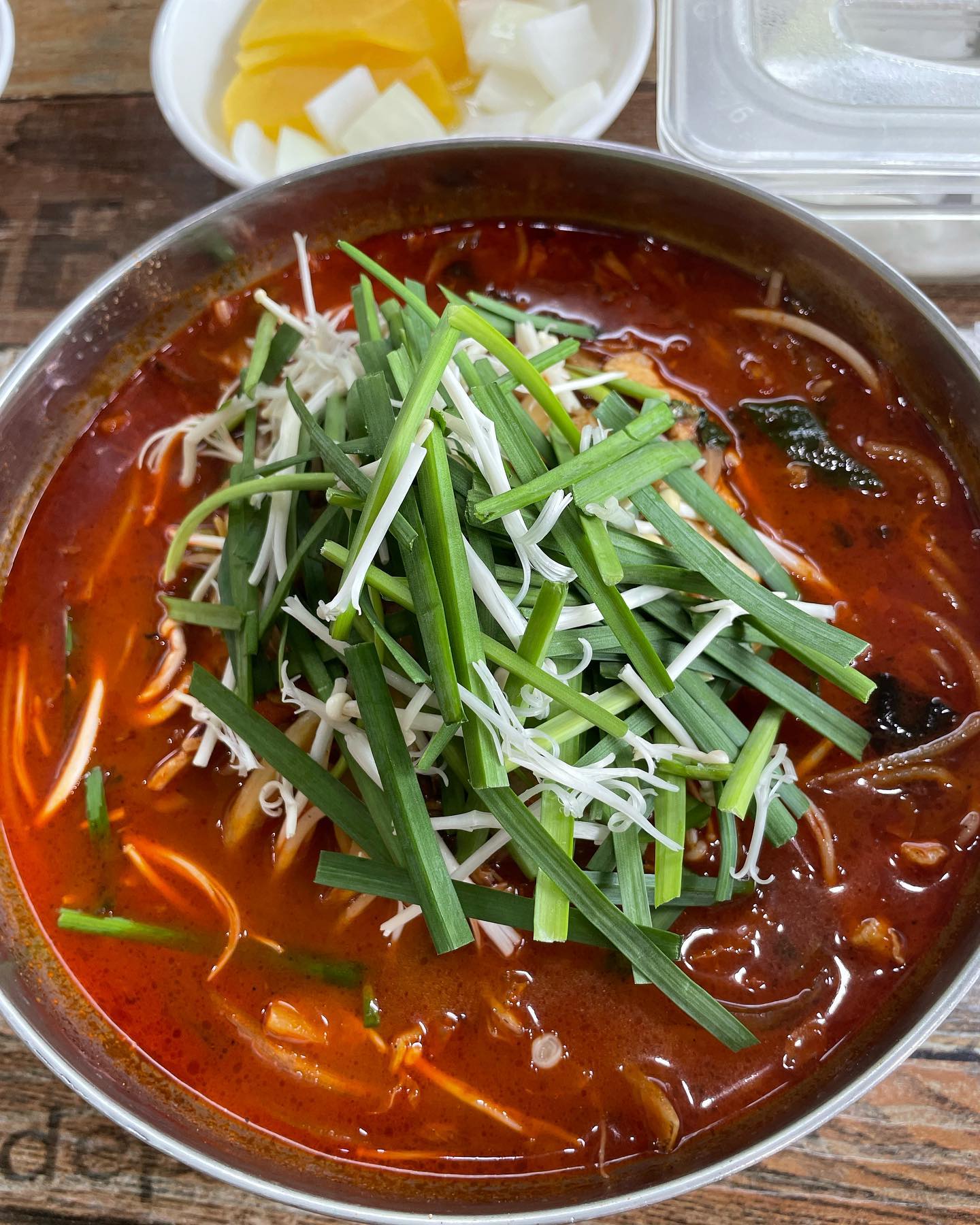내가 정~말 애정하는 #화정동맛집 #옛날고기짬뽕 #안산맛집 #선부동맛집