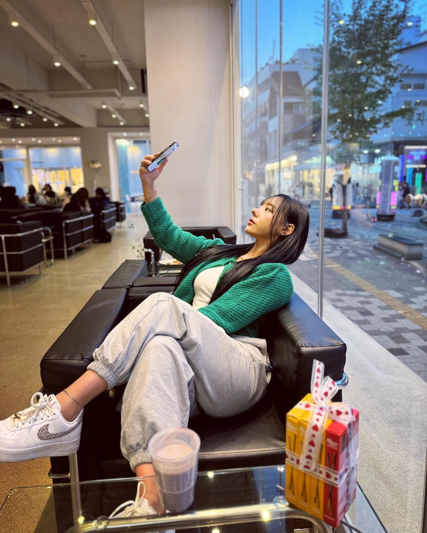 예쁜여자 하겠음