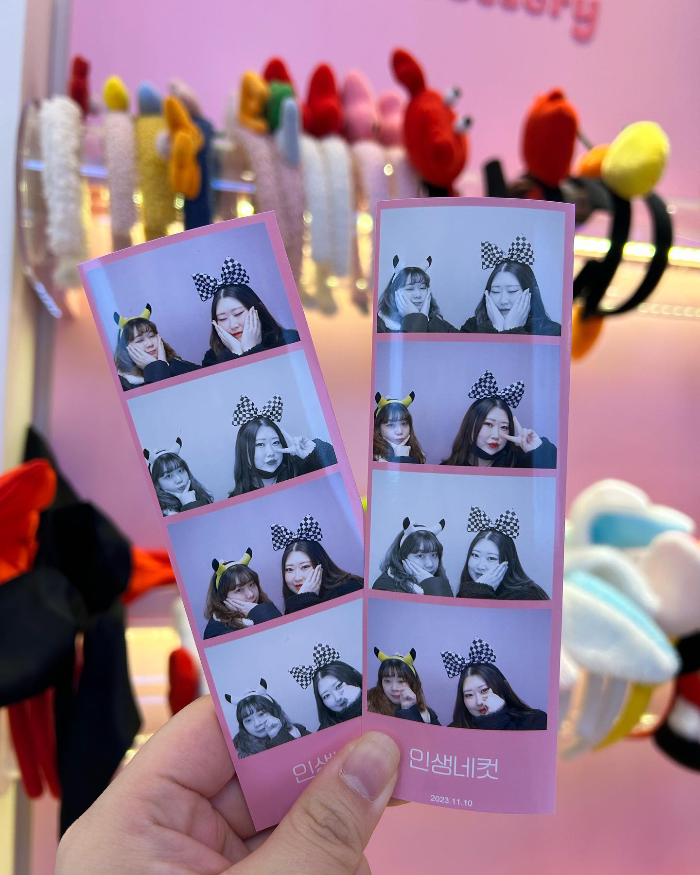 가람언니랑 춘천 데이트💜