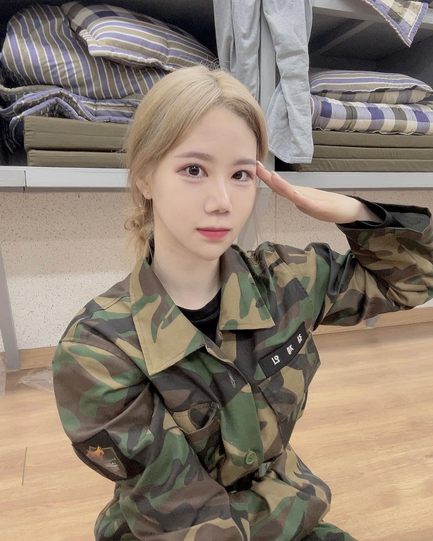 풔킹 군대다녀왔습니다 feat.이근대위님
#스페셜폭스
