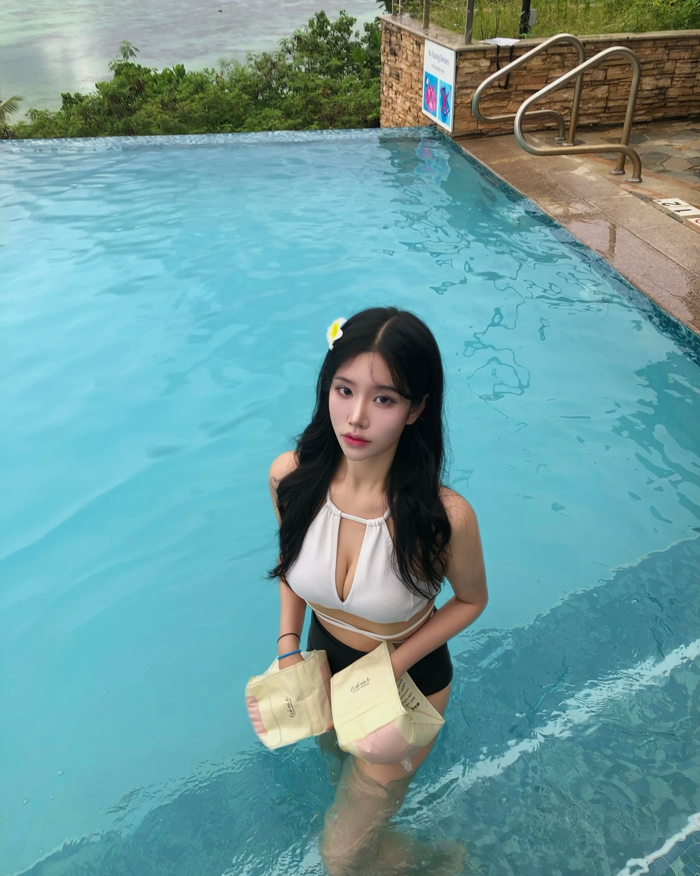 진짜 마지막..🦈🩵🏝️🐢
