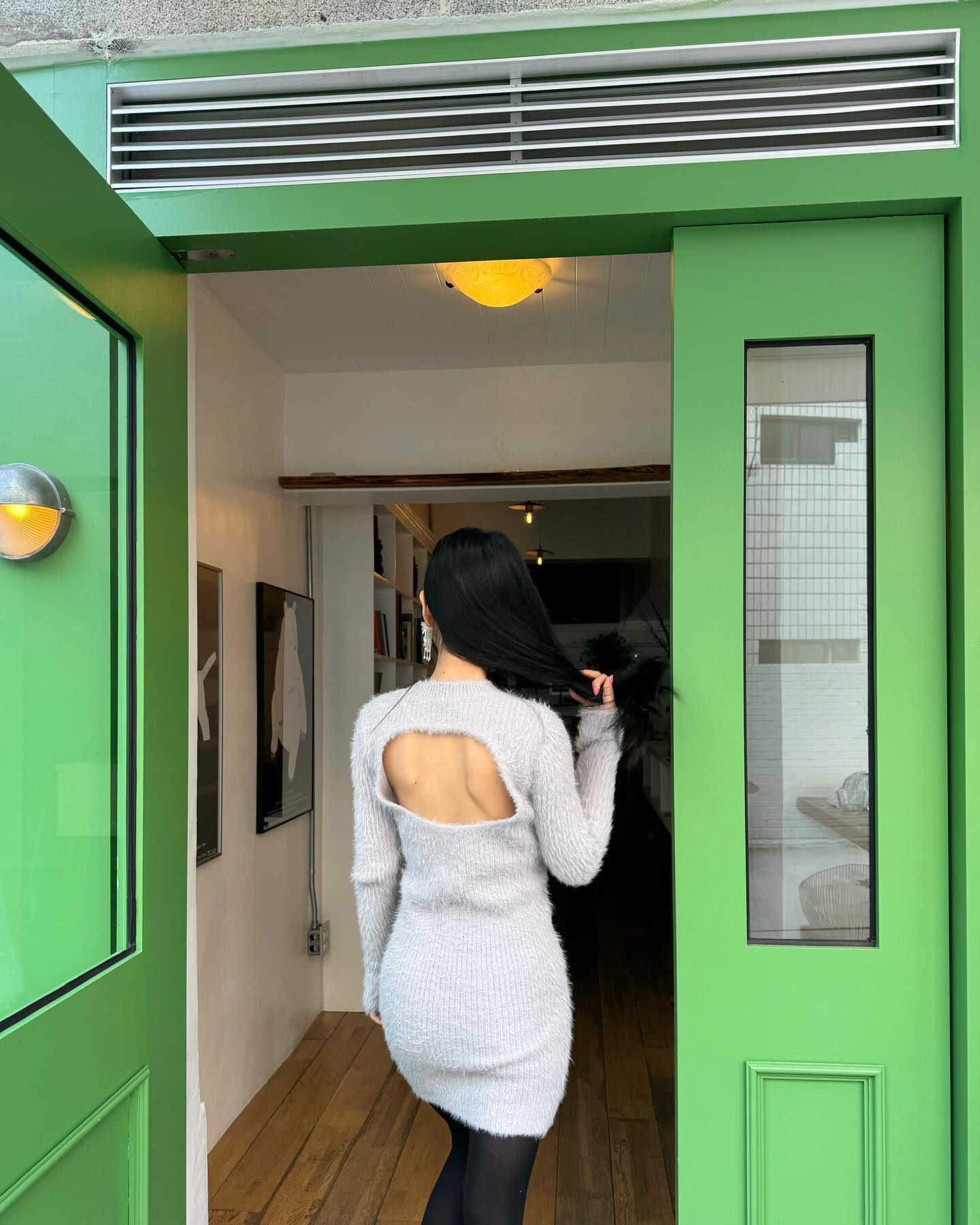 오랜만에 따땃한 날씨에 기분이 매우 좋아져버렸다 💚 올 해는 선택적으로 집중하고 더욱 몰입하고 욕심내기 ☺️