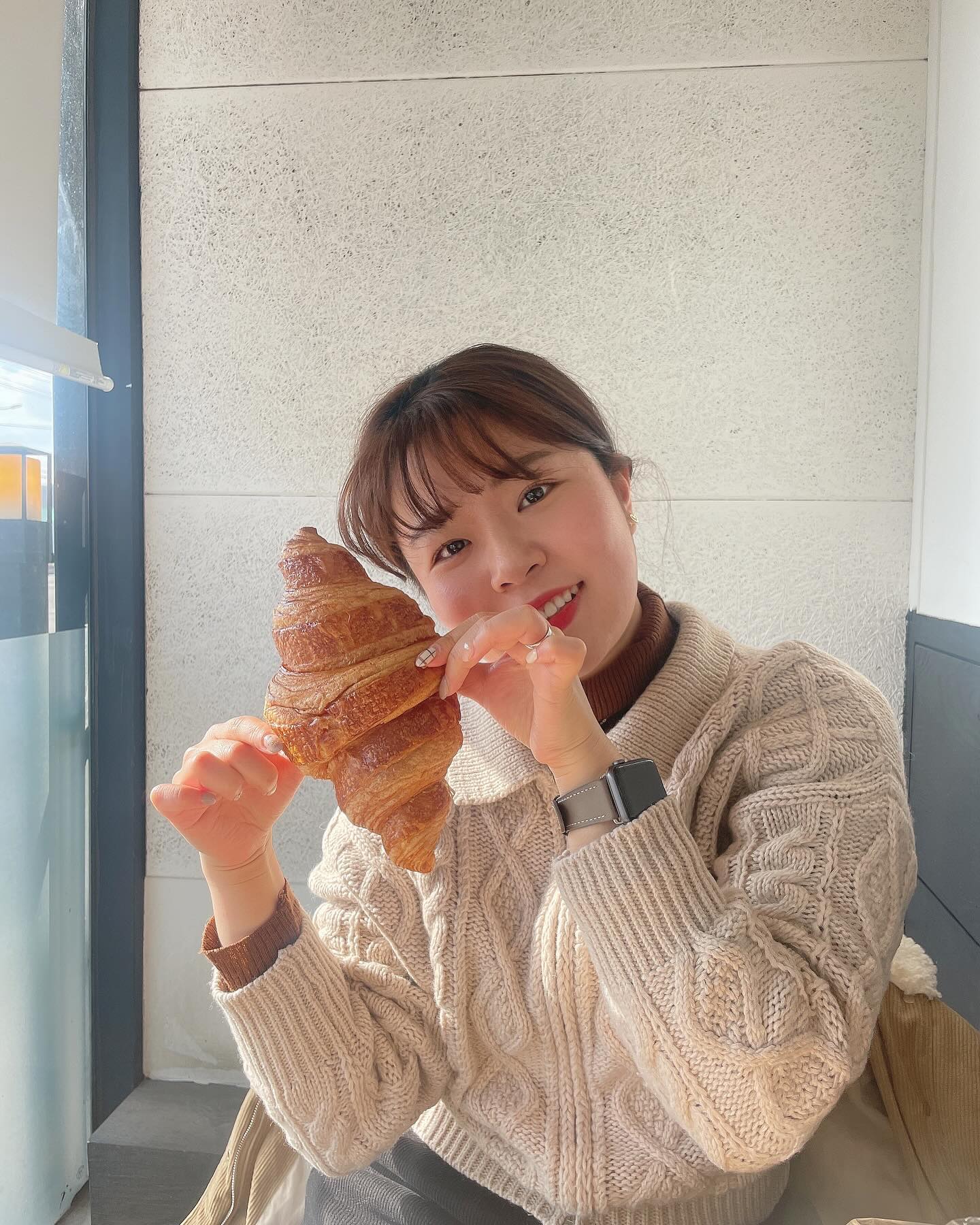 빵없이 못 살아~~~ #빵순이🍞