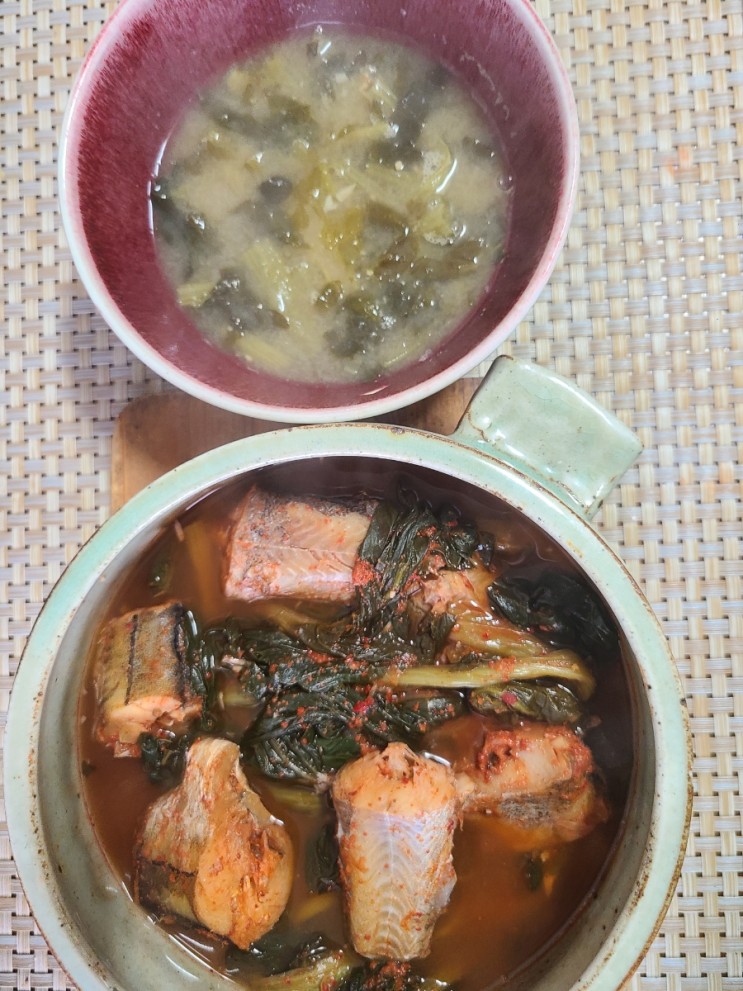 코다리찜 밀키트로 간단하게 근사하게